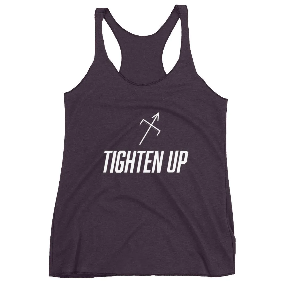 Tighten Up Racerback Tank GRGT