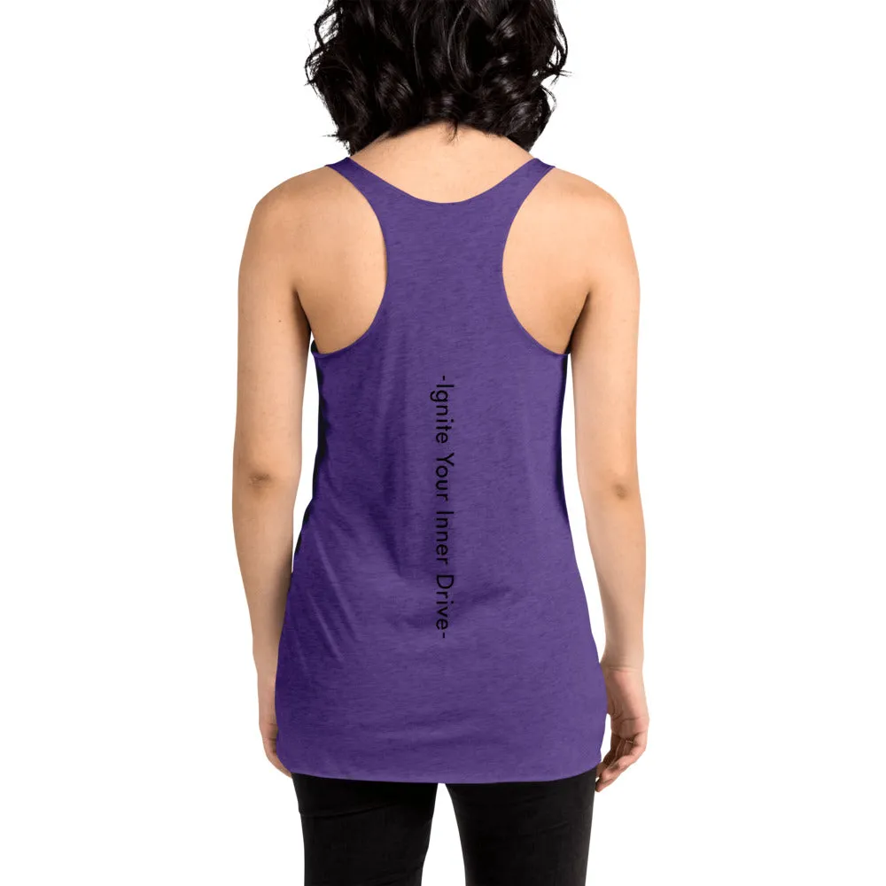 Tighten Up Racerback Tank IYID