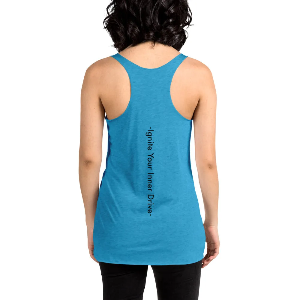Tighten Up Racerback Tank IYID