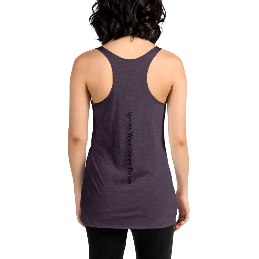 Tighten Up Racerback Tank IYID