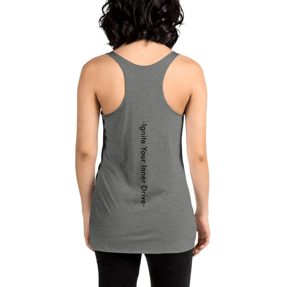 Tighten Up Racerback Tank IYID