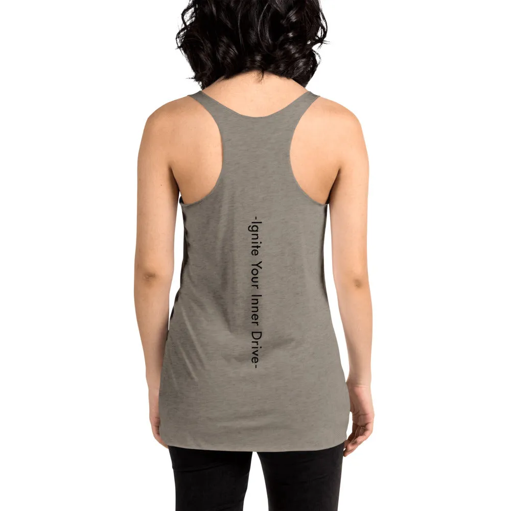 Tighten Up Racerback Tank IYID