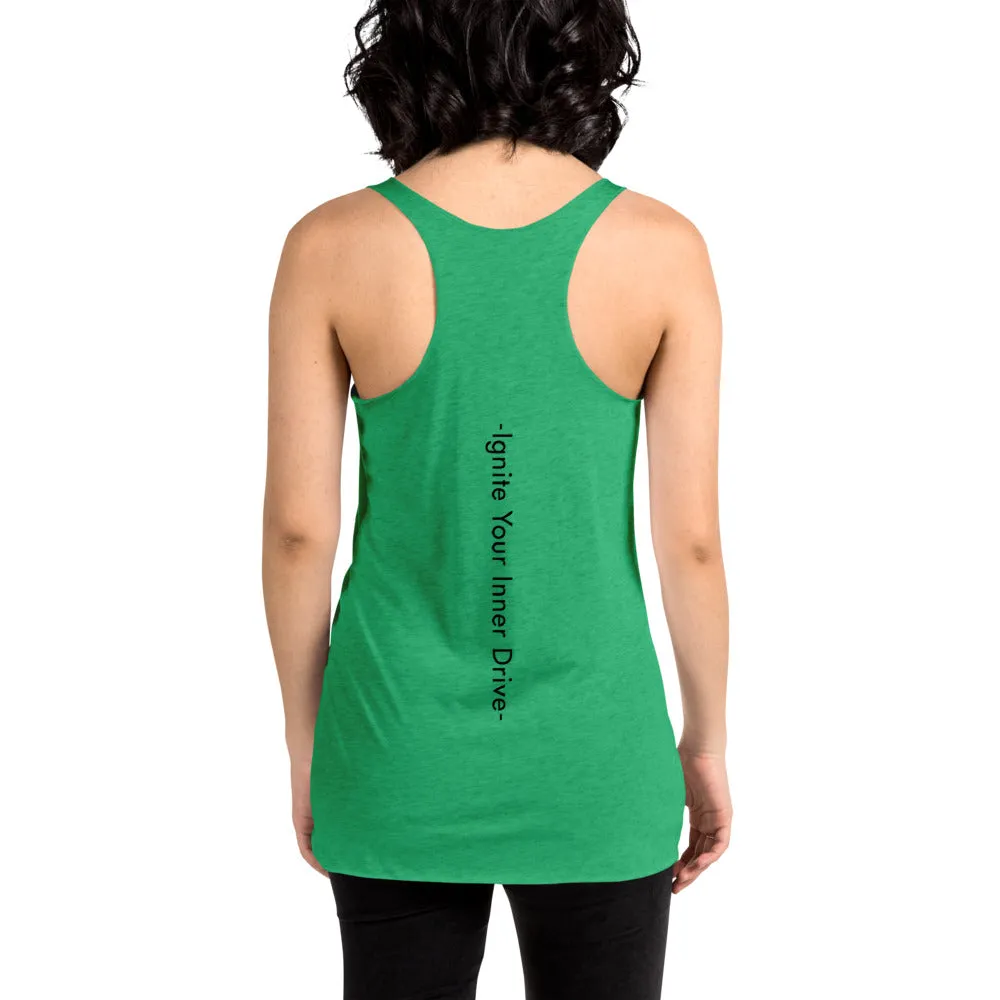 Tighten Up Racerback Tank IYID