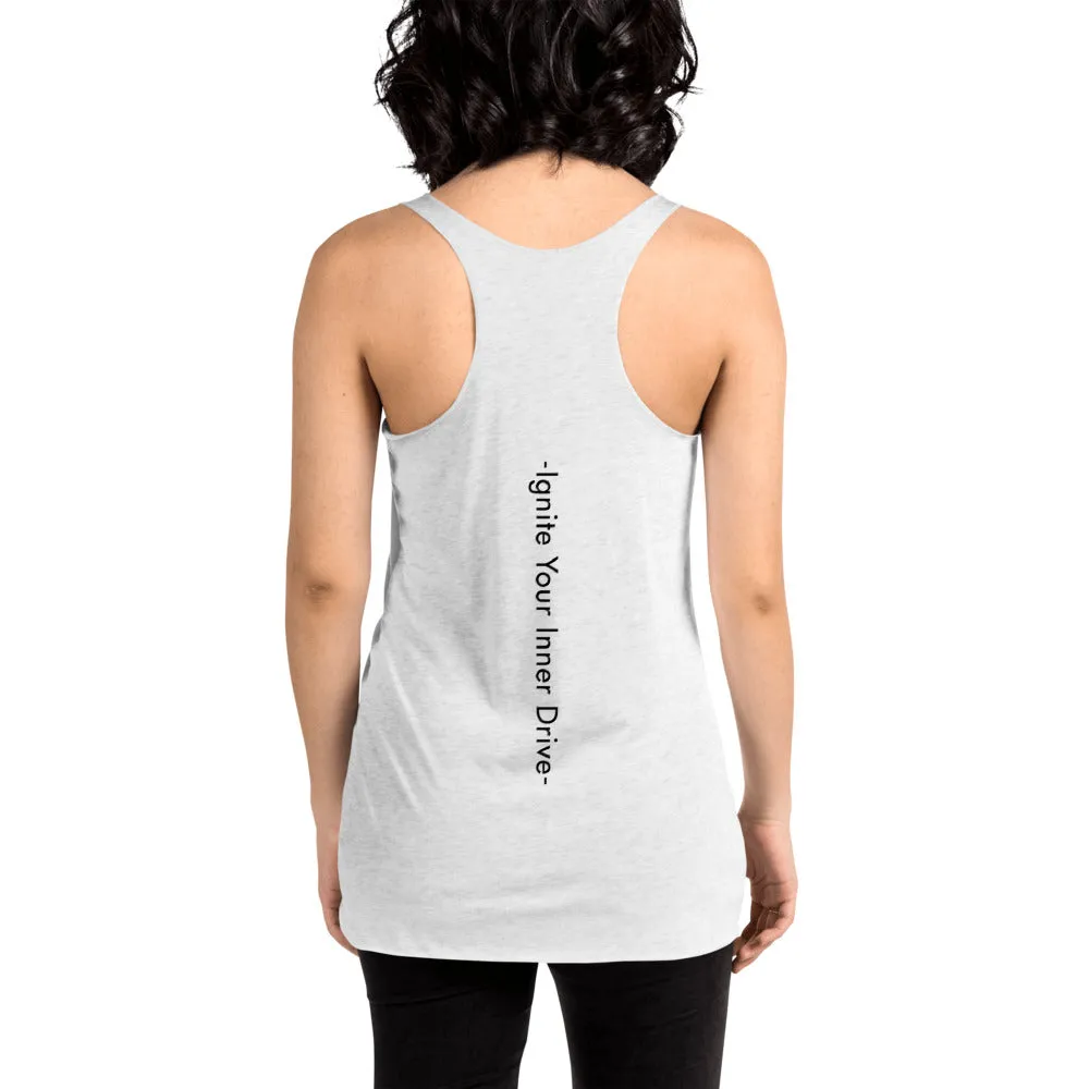 Tighten Up Racerback Tank IYID