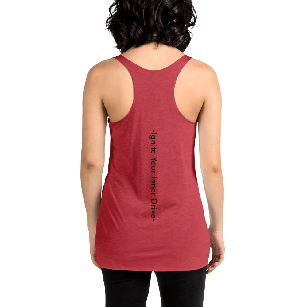 Tighten Up Racerback Tank IYID