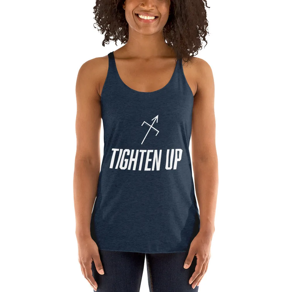 Tighten Up Racerback Tank