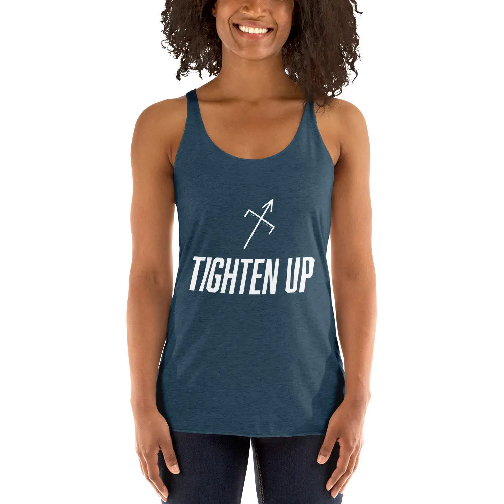 Tighten Up Racerback Tank