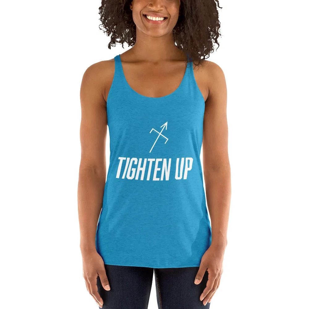 Tighten Up Racerback Tank