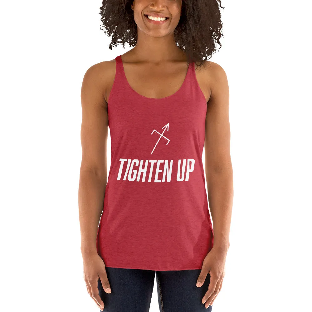 Tighten Up Racerback Tank