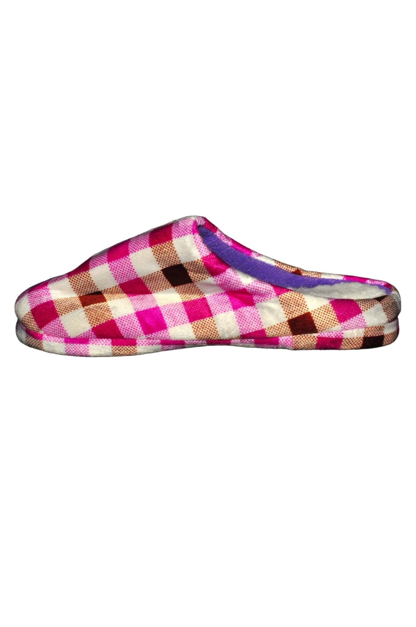 UNBRANDED Women Flat Shoes Regular fit in Pink - 36
