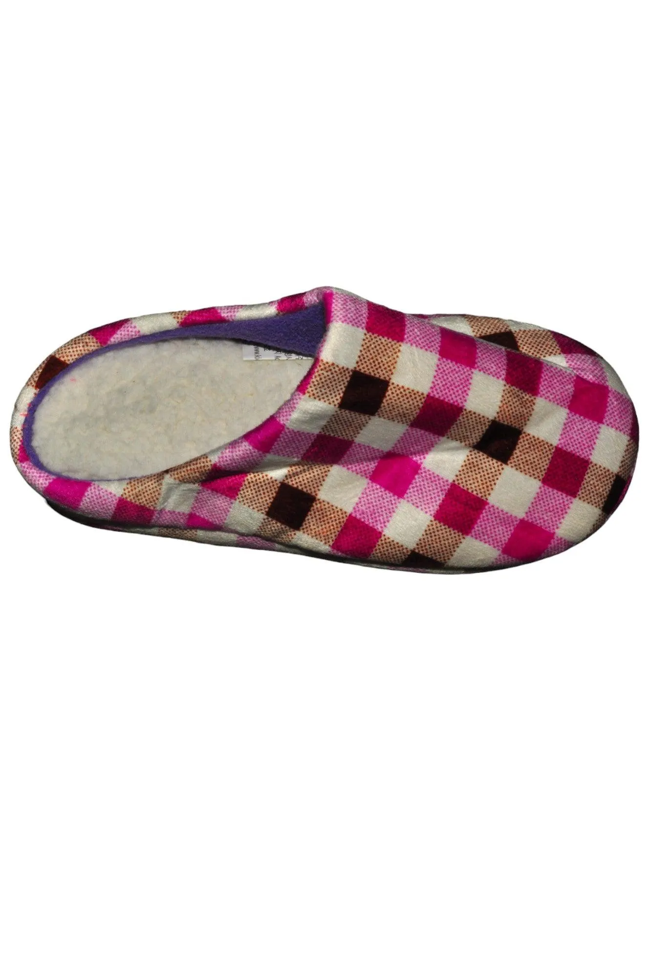 UNBRANDED Women Flat Shoes Regular fit in Pink - 36