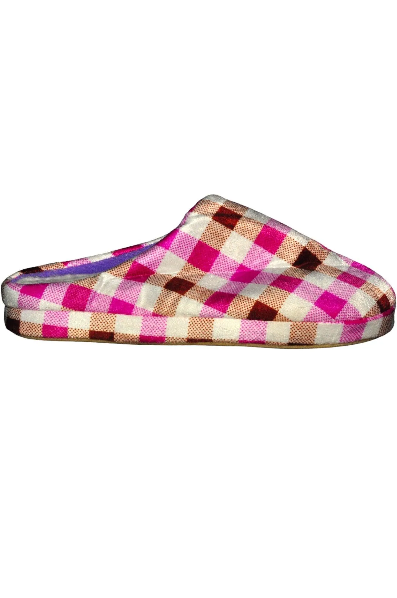 UNBRANDED Women Flat Shoes Regular fit in Pink - 36