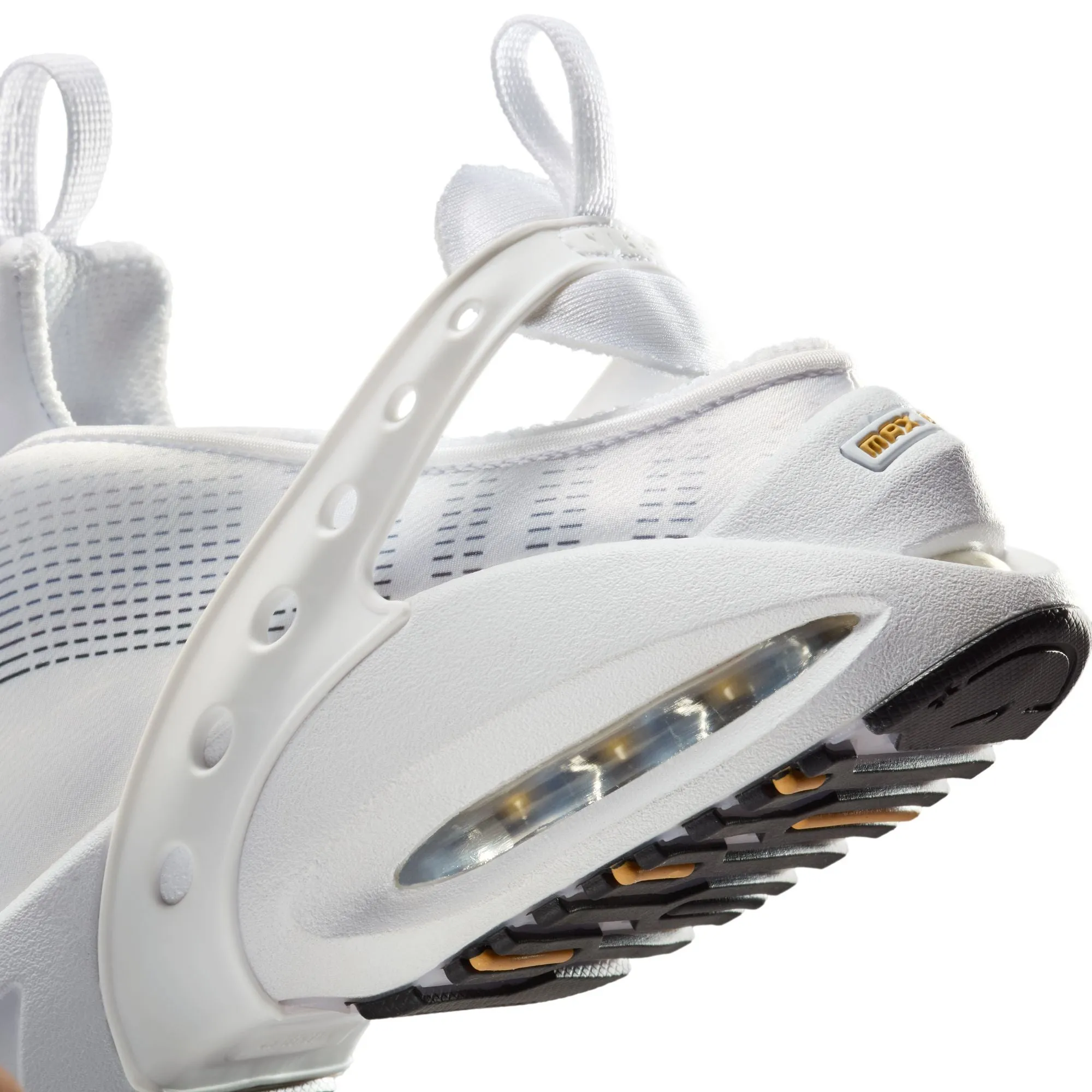 WMNS Nike Air Max Craze - "White Silver"