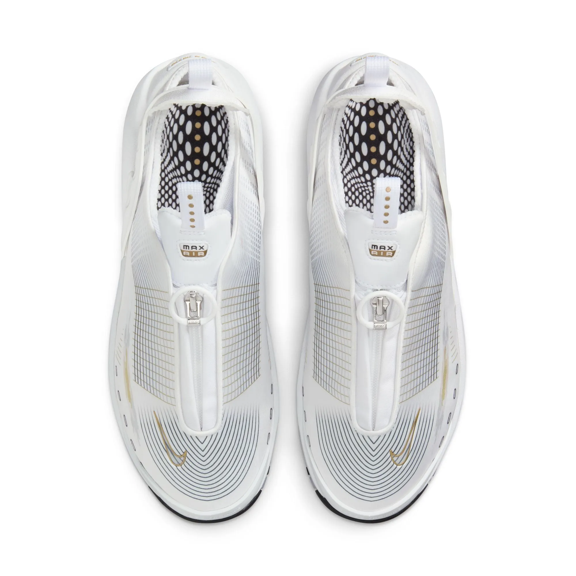 WMNS Nike Air Max Craze - "White Silver"
