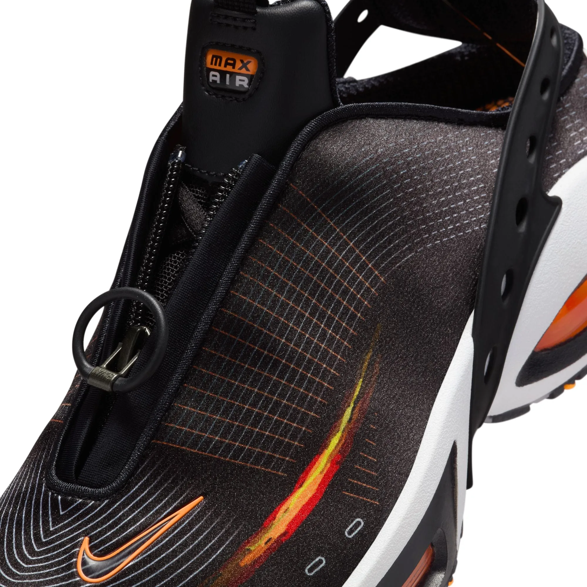 Women's Nike Air Max Craze - "Bright Citrus"