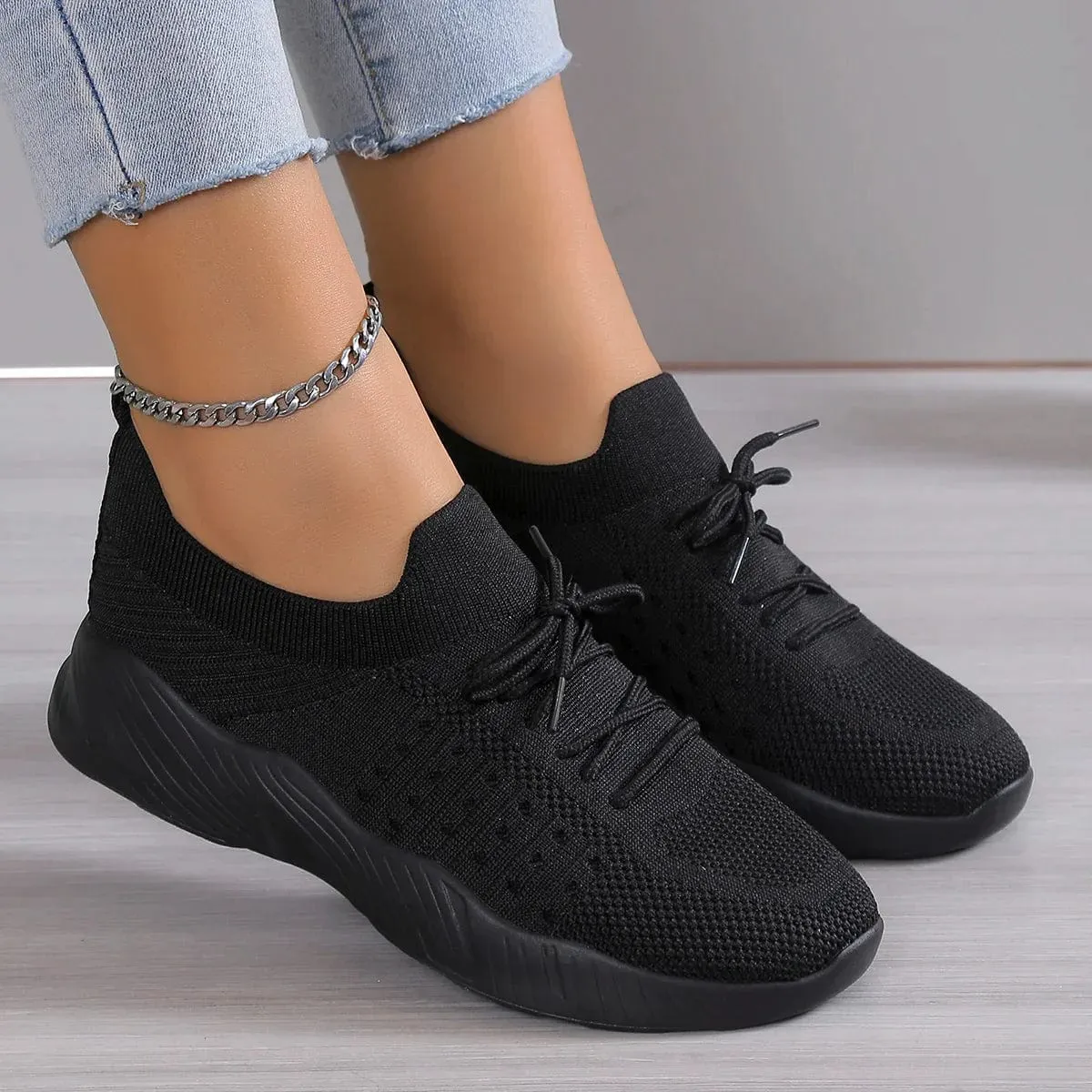 Zinnia | Premium Orthopaedic Walking Shoes