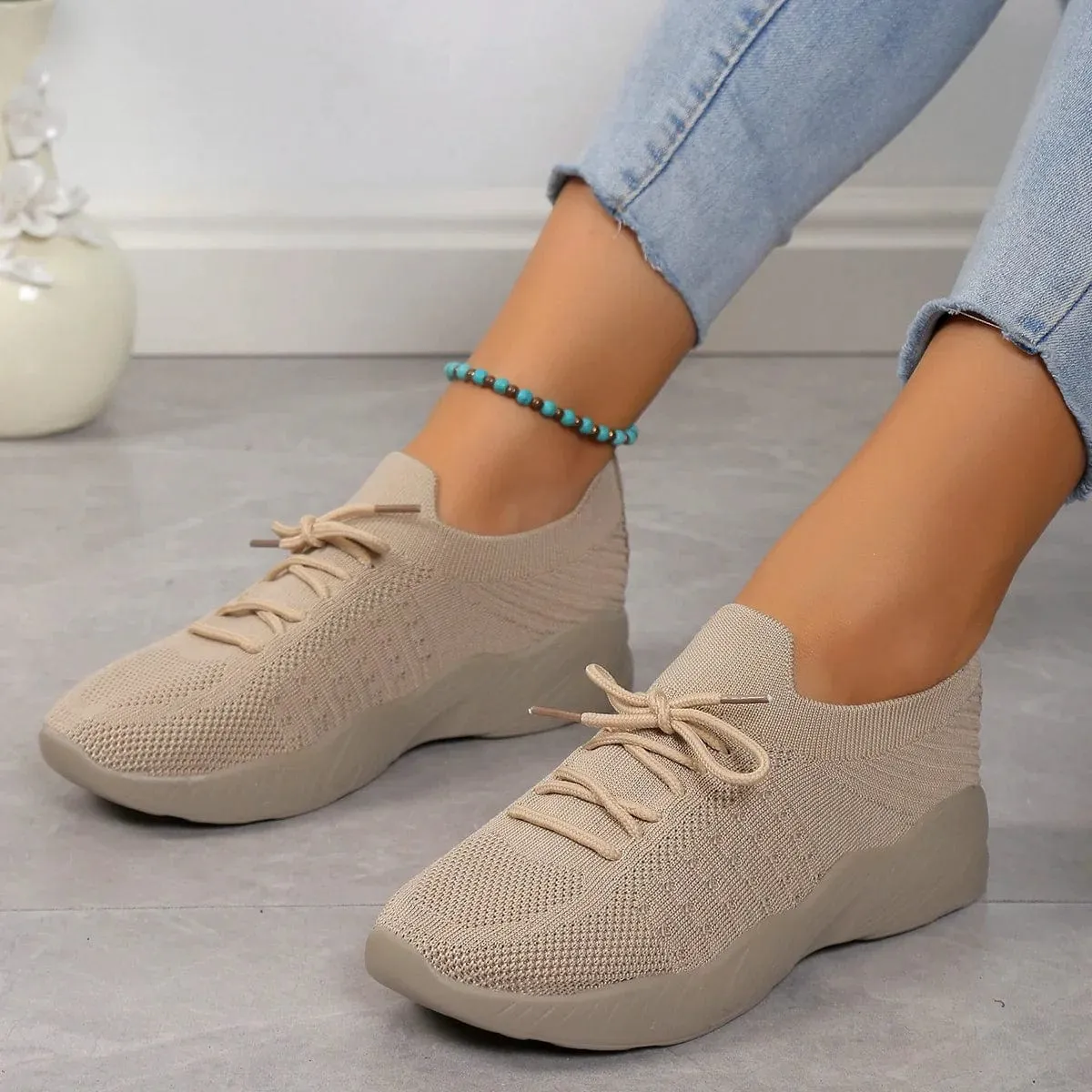 Zinnia | Premium Orthopaedic Walking Shoes