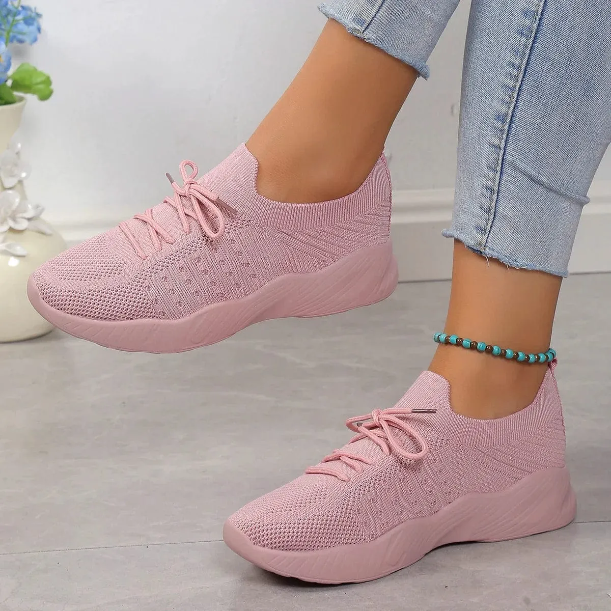 Zinnia | Premium Orthopaedic Walking Shoes