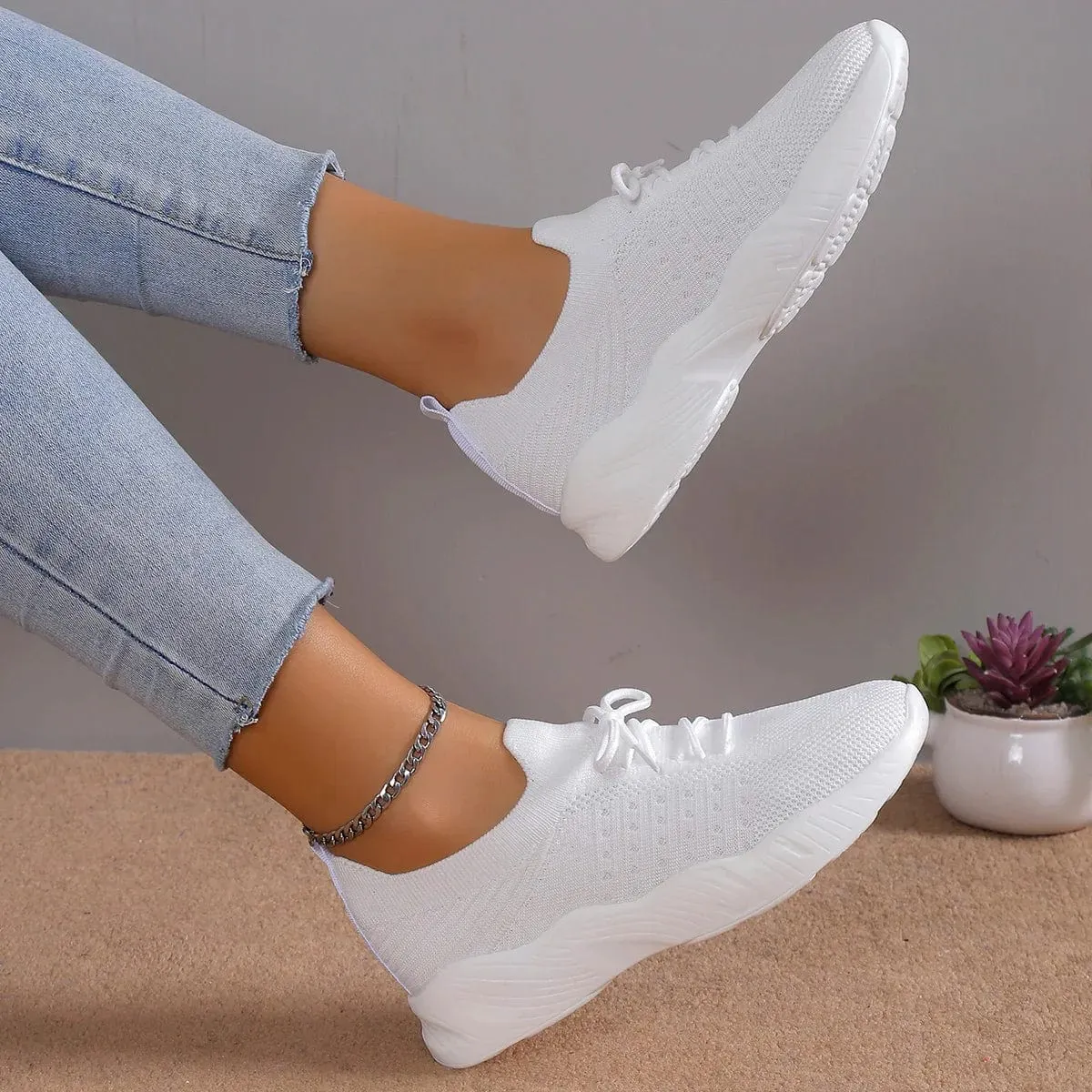 Zinnia | Premium Orthopaedic Walking Shoes